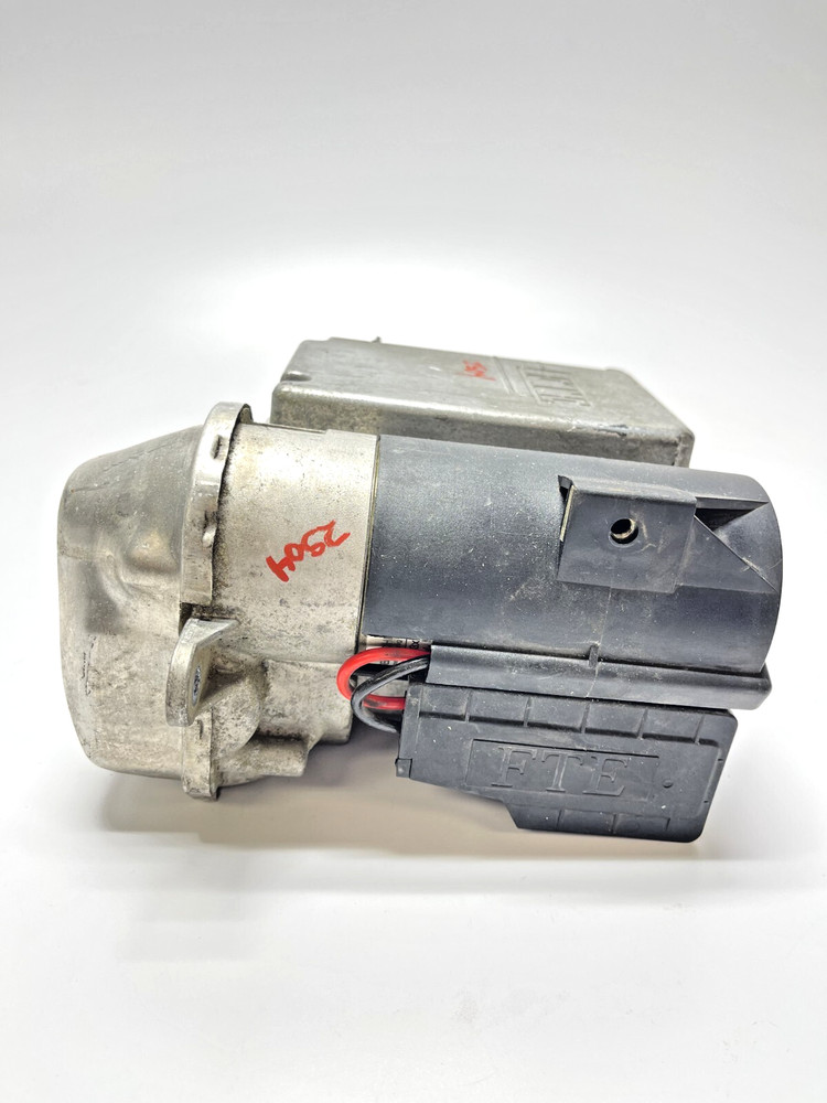 Pressure Modulator ABS Control Unit Pump 2001 BMW K1200LT