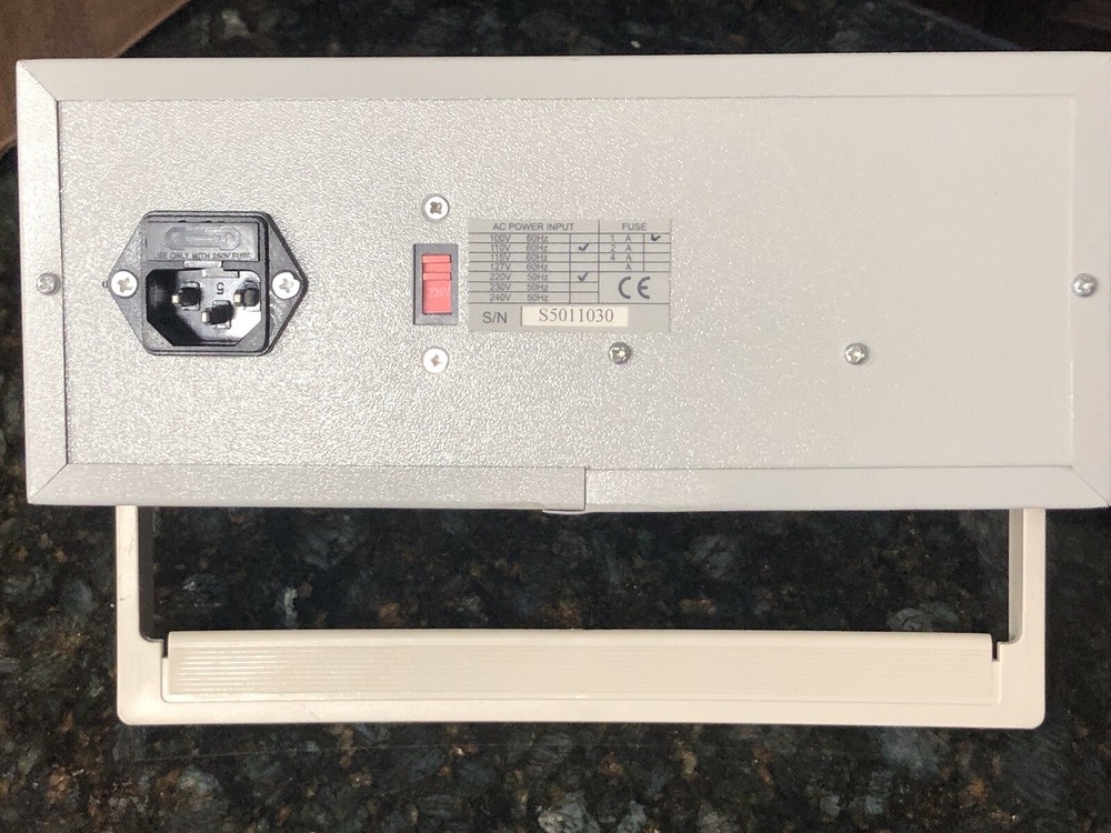 MCP Lab Electronics SG1638N Function Generator/Counter