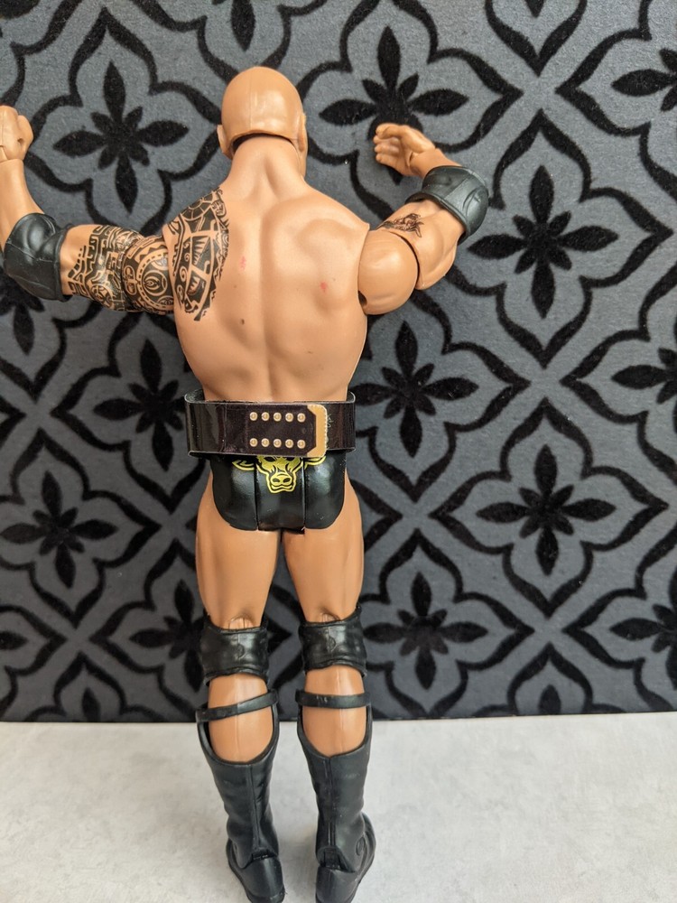 Custom WWE Cody Rhodes sideplates Belt for 6" (figures not included)