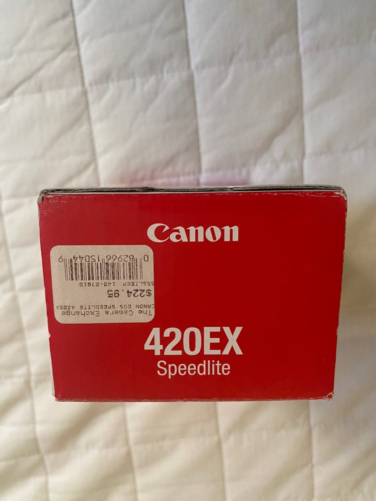 canon camera accessories Flash & lens case