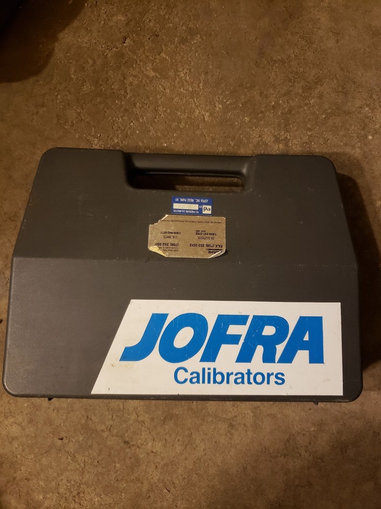 JOFRA CALIBRATORS LPC-2