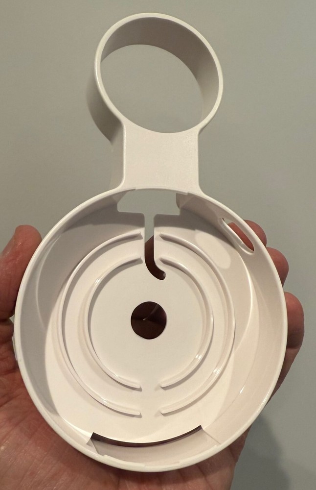 Google Home Mini/Google Nest Mini speaker Assistant, Model H0A W/ Wall Mount kit