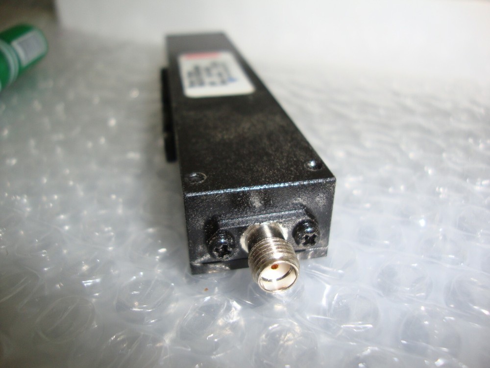 RF MORECOM Microwave RMC3675B50M04 Filter