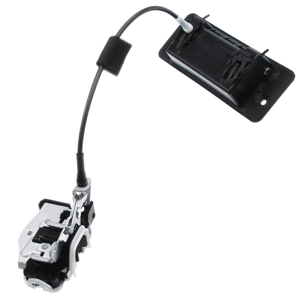 2pcs Rear Cargo Door Latch Cable & Rod for Ford E350 Econoline E-150 E-250 E-150