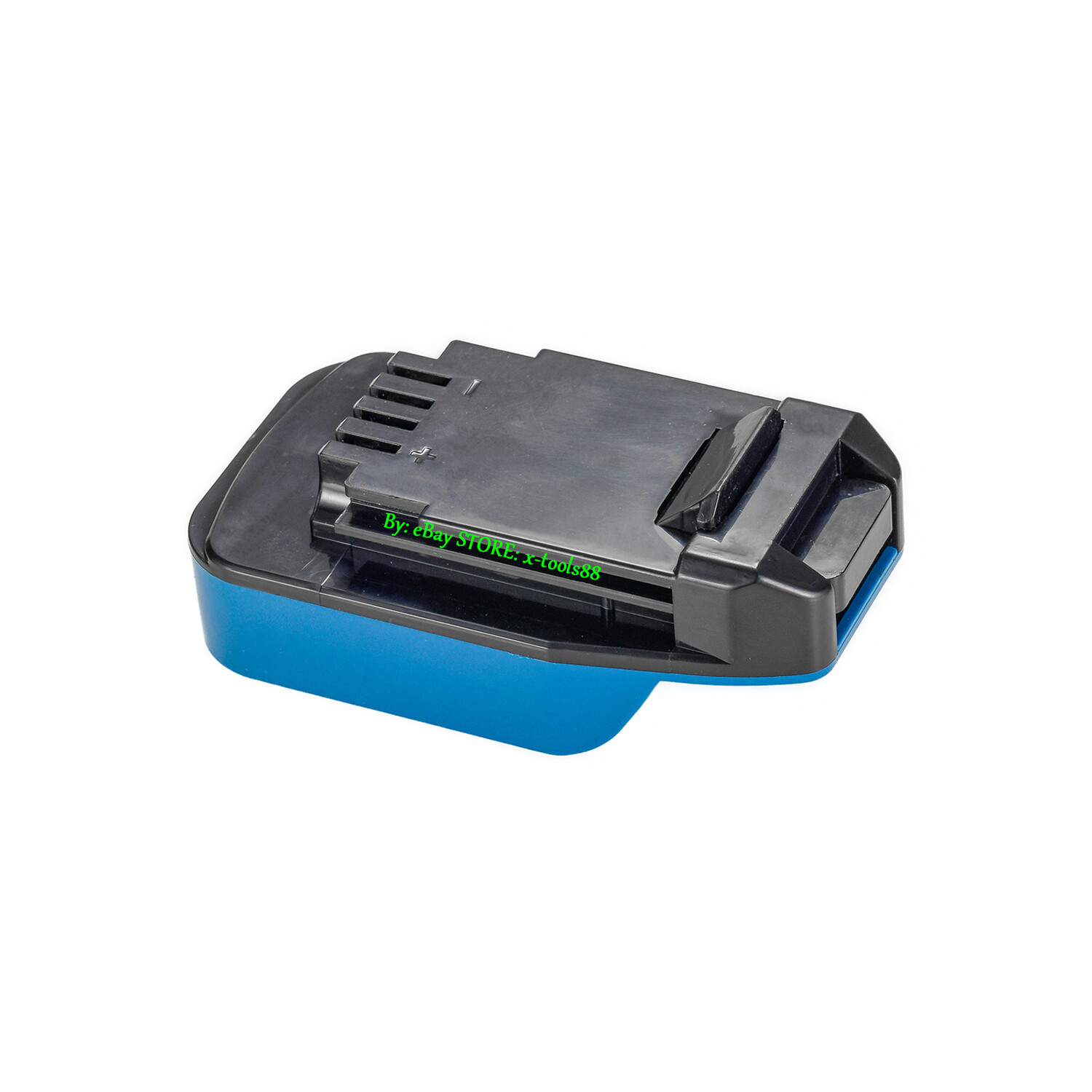 1 Adapter Upgrade for Porter Cable 20v MAX Tool To Hercules Li-lon 20v Batteries