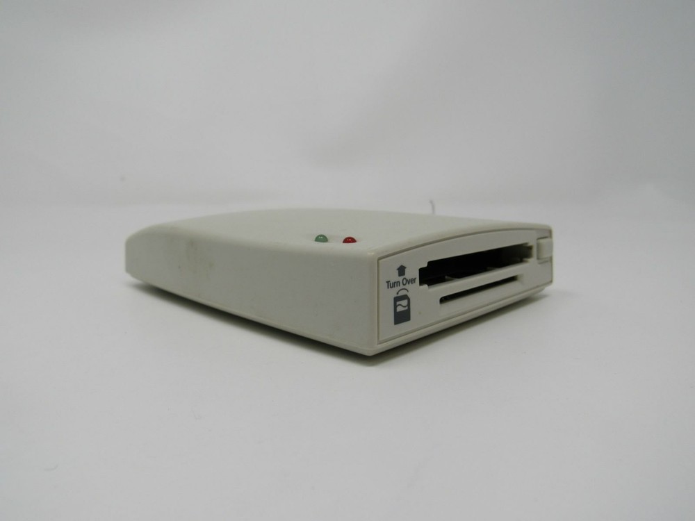 Flash Reader Card Reader Writer Wi-Ex UISA UIS2 UISA2