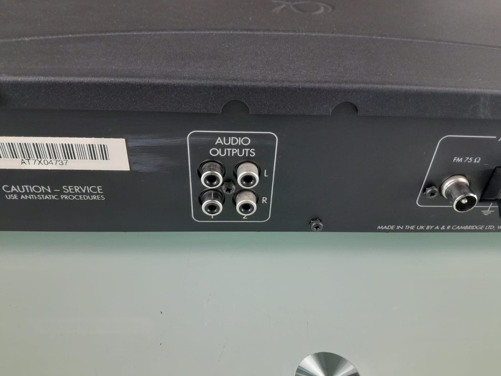 ARCAM ALPHA 7 AM / FM TUNER