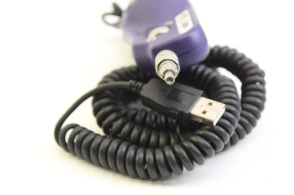 JDSU Viavi P5000 Fiber Microscope w/ Tips