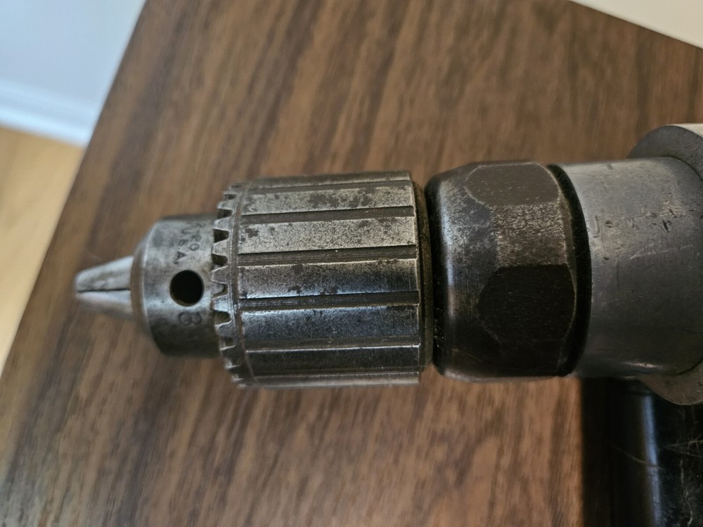 Snap On PD30 Air Drill Non-Reversible With PDAH1 Handle