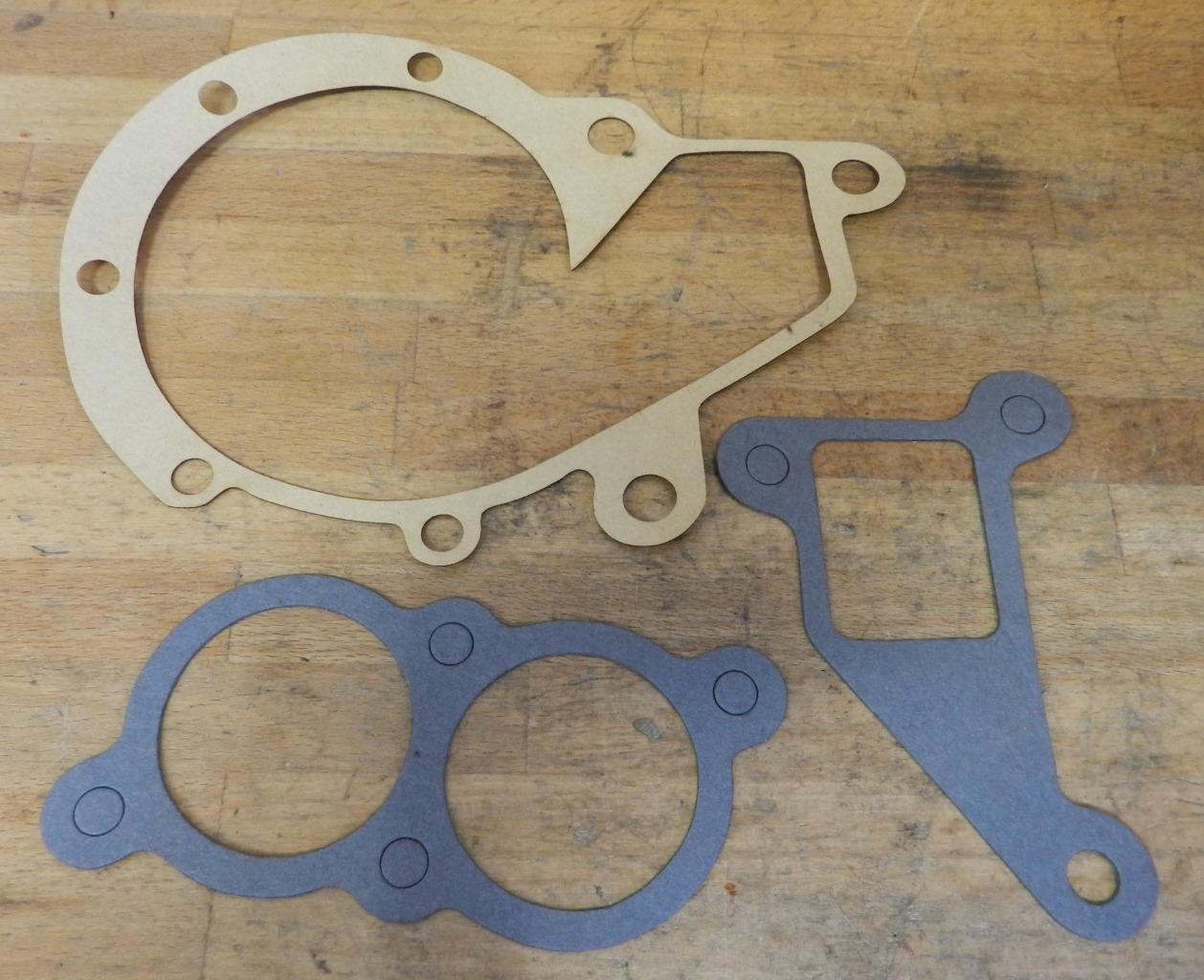 Cummins Onan L317D 1.7L 3-4Cyl water pump rebuild kit 170-4337 170-3884 W/IMP