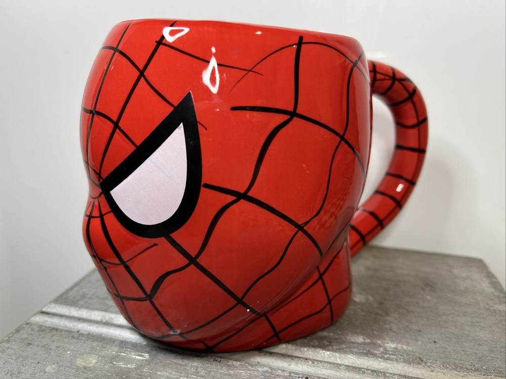 Spiderman Marvel Mug / Cup Collectable Drinkware