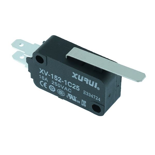 Medium Lever V3 Microswitch SPDT 16A 250VAC