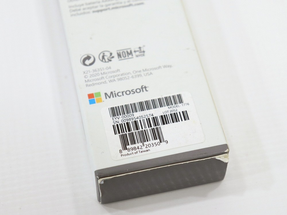 Microsoft Surface Pen Stylet 1776 (Gray)