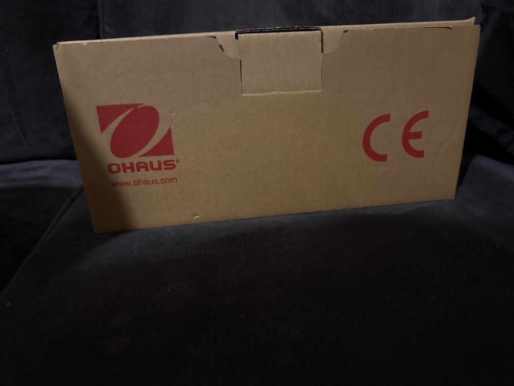 Ohaus Scout SPX421 Portable Precision Balance