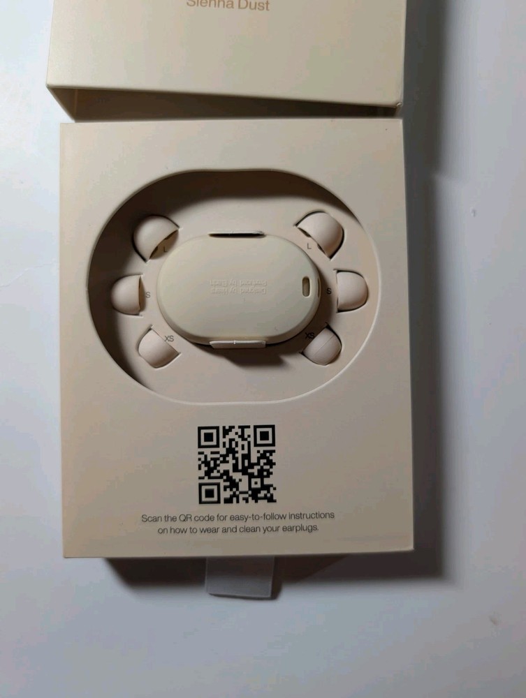 HEARS ONE. Ear Plugs Sienna Dust