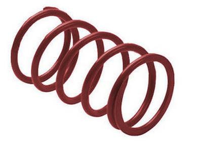 Epi KSS7 Secondary Driven Clutch Spring - Maroon