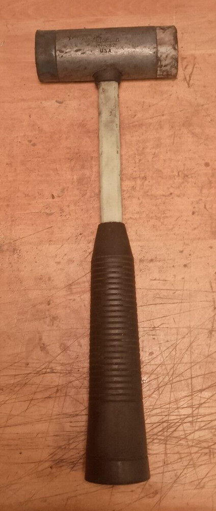 Snap On BH-232 Soft Face Hammer Changeable Heads