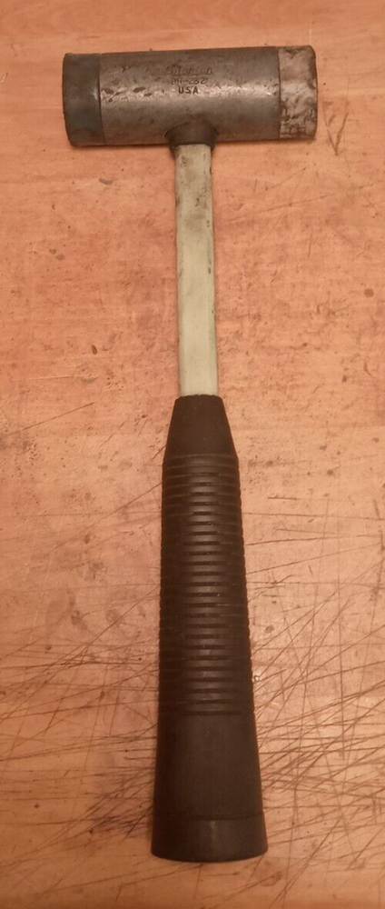 Snap On BH-232 Soft Face Hammer Changeable Heads