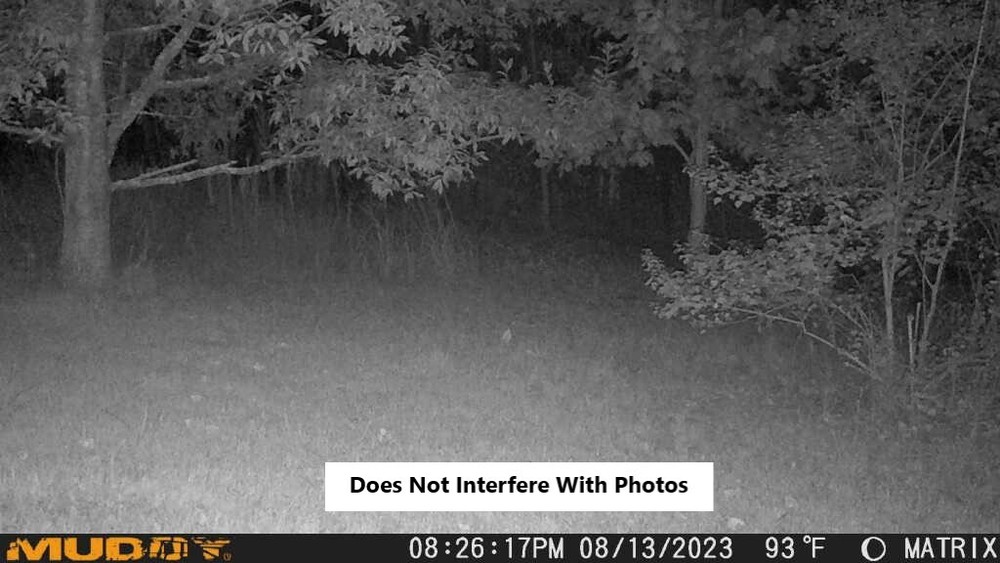 MUDDY MATRIX CELLULAR TRAIL CAMERA PROTECTIVE WEATHER COVER GAME CAMERA