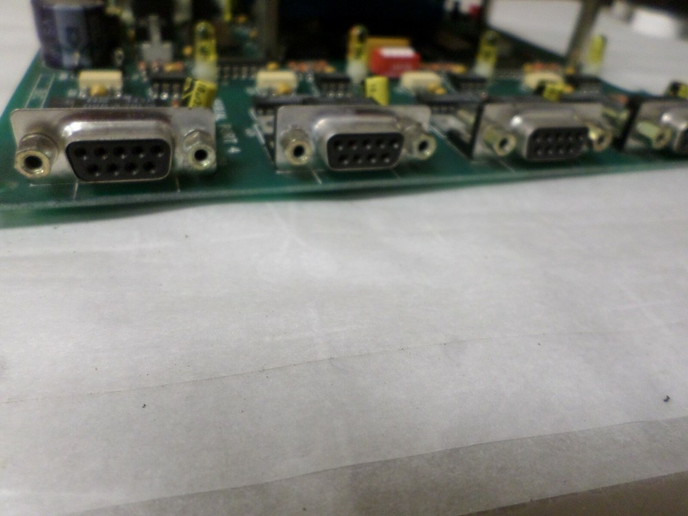 Allen Bradley 120852 Interface PCB 120851 Rev 05 AB PLC