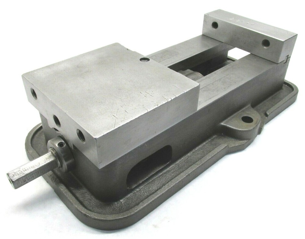 KURT ANGLOCK 6" MILLING MACHINE VISE - #D60