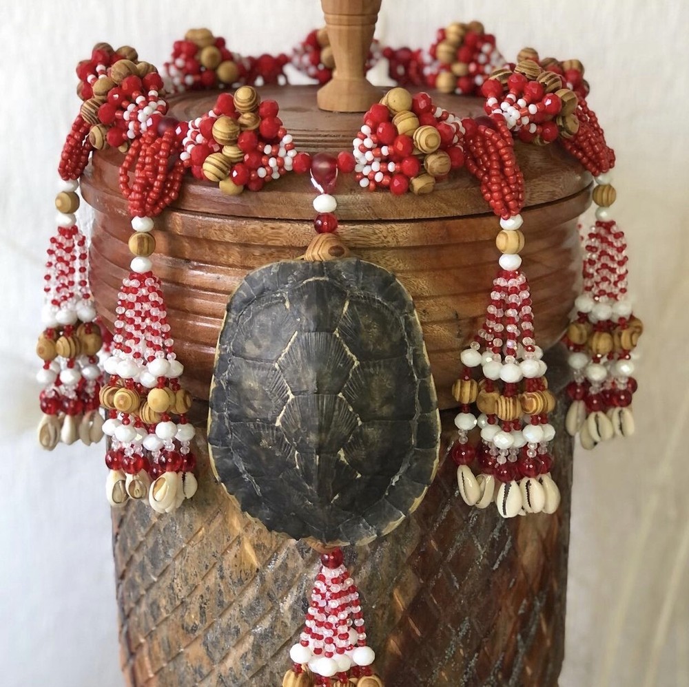 Mazo de Shango,para sopera , religion yoruba READ DESCRIPTION