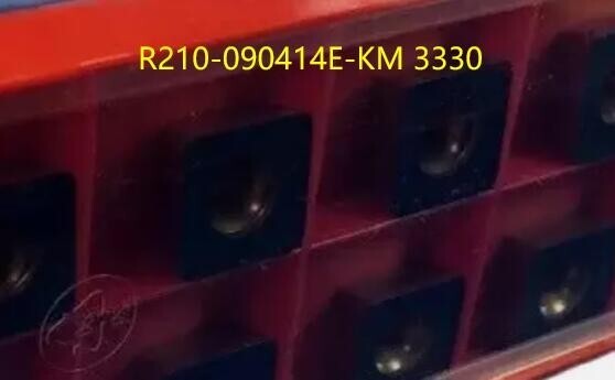 GENUINE  INSERTS     10 PCS             R210-090414E-KM 3330