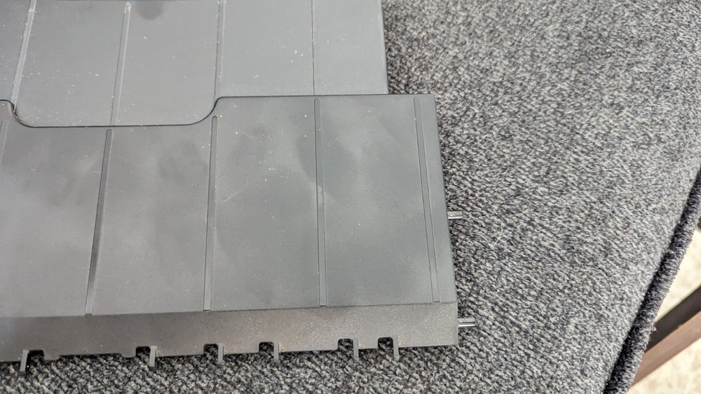 Epson Workforce WF-2750 Printer Paper Output Tray
