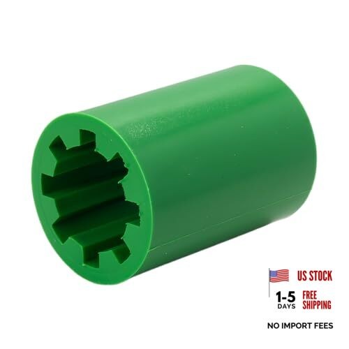 PR77 Vacuum Pump Coupler Sleeve Flexible Coupler Replace for DV-3 DV-5 DV-42
