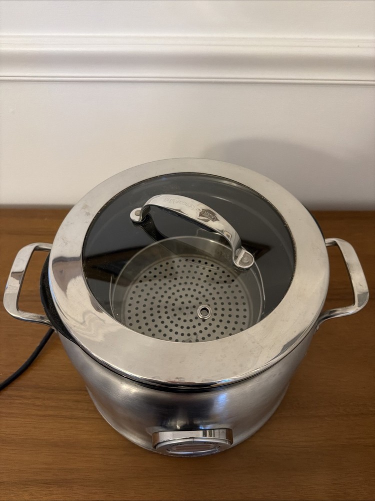 KitchenAid Multi Cooker Stainless Steel