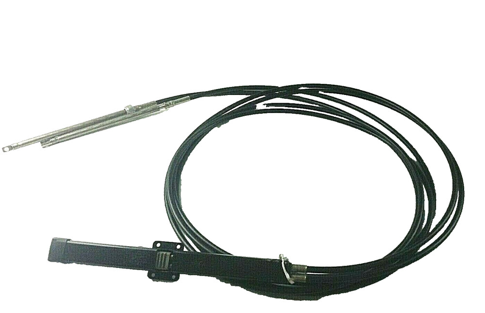 Teleflex SeaStar SSC13520 Back Mount Dual Rack 20 Ft Cable