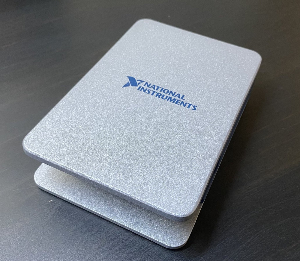 National Instruments USB cDAQ-9171 CompactDAQ Chassis 1-Slot