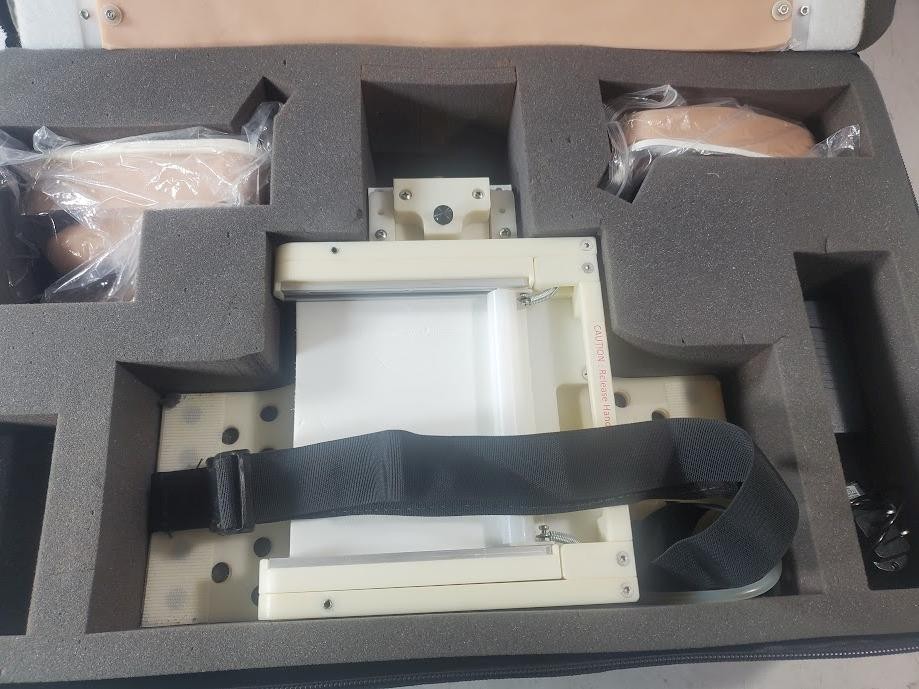 AvCath Urinary Catherization Simulator Training Device w Laerdal Manikin Trainer