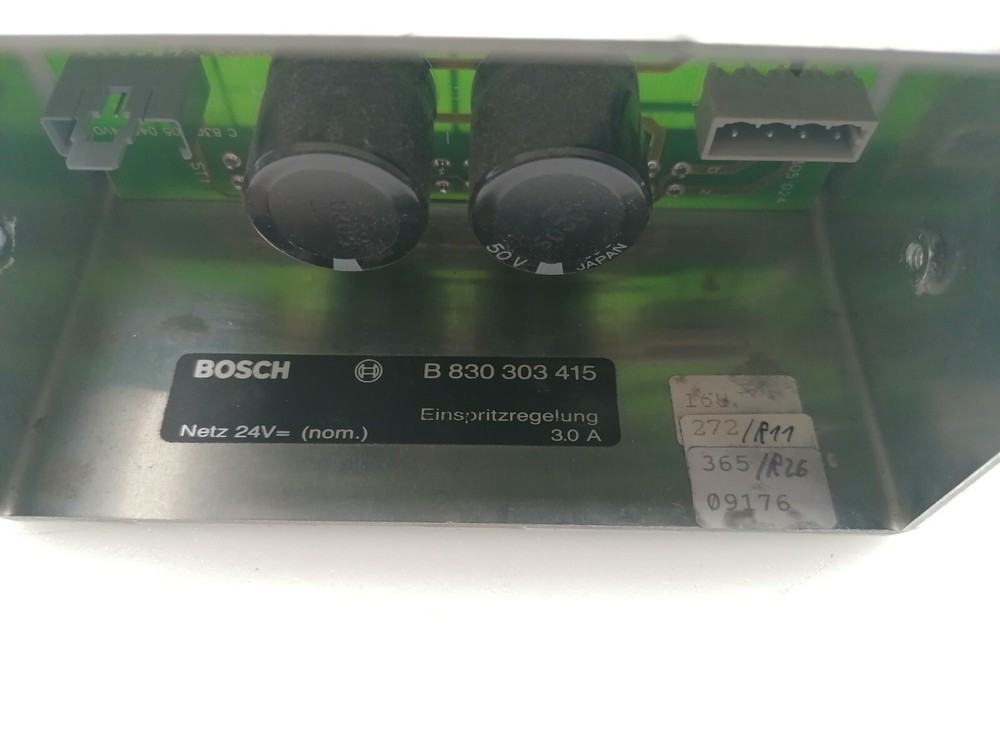 Bosch B830303415 Housing Module Case Module Injection Control