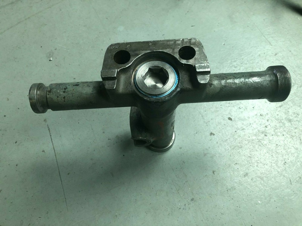 Cincinnati Shear Hold Down TWO BOLT Style