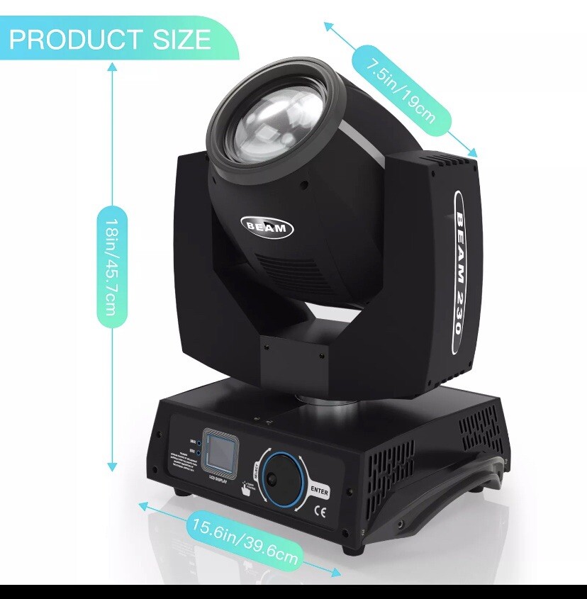 Beam 230