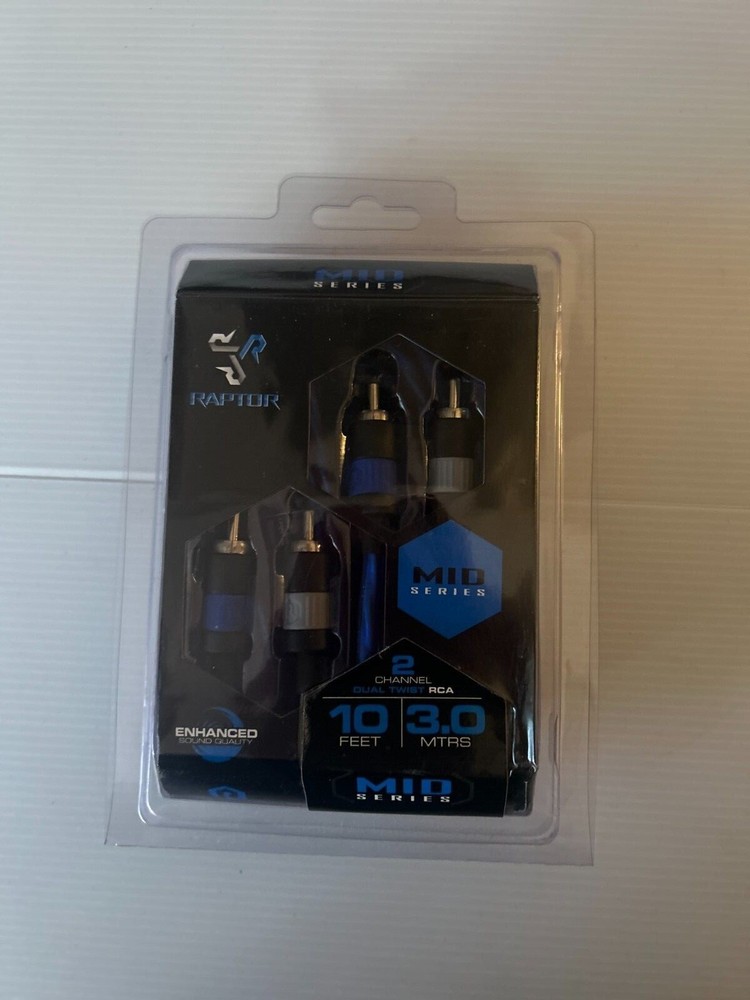 rca cables car audio