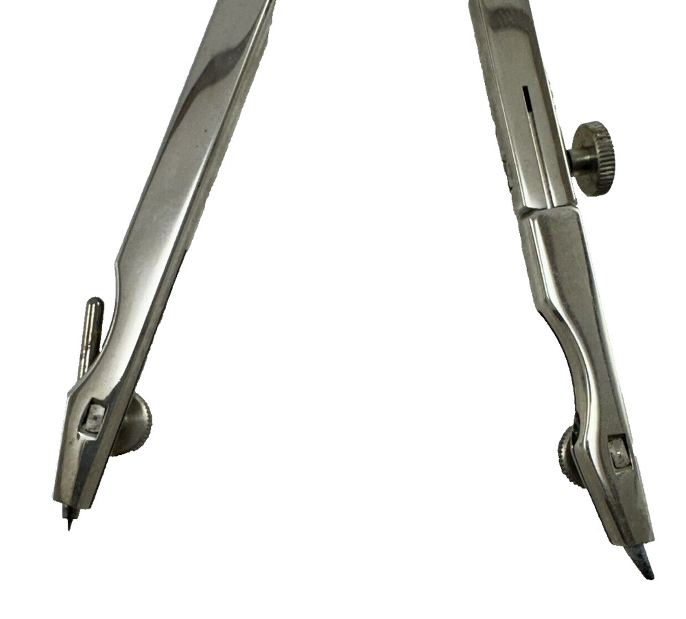 Vintage Keuffel Esser Post Drafting Tool Lot