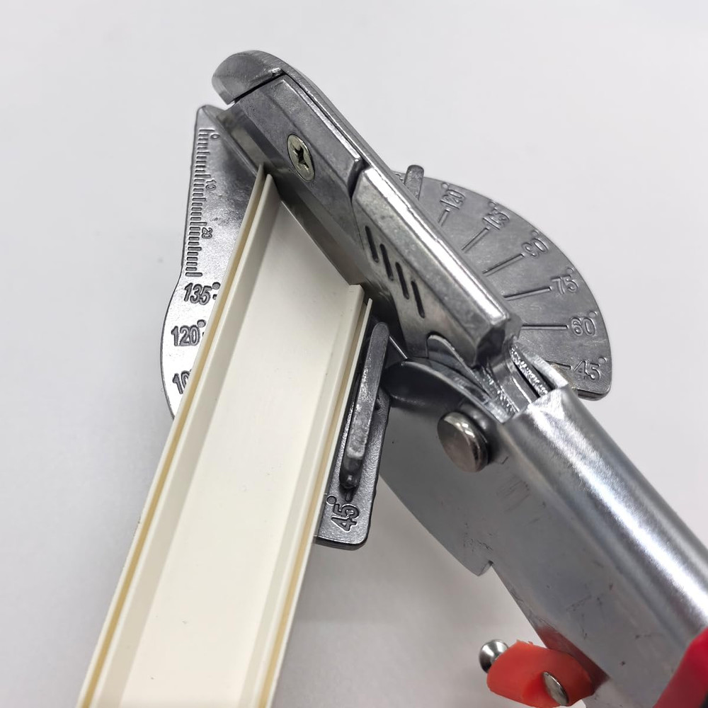 Multi Angle Miter Shear Cutter Hand Tools,45-135 Degree Adjustable Angle Scissor