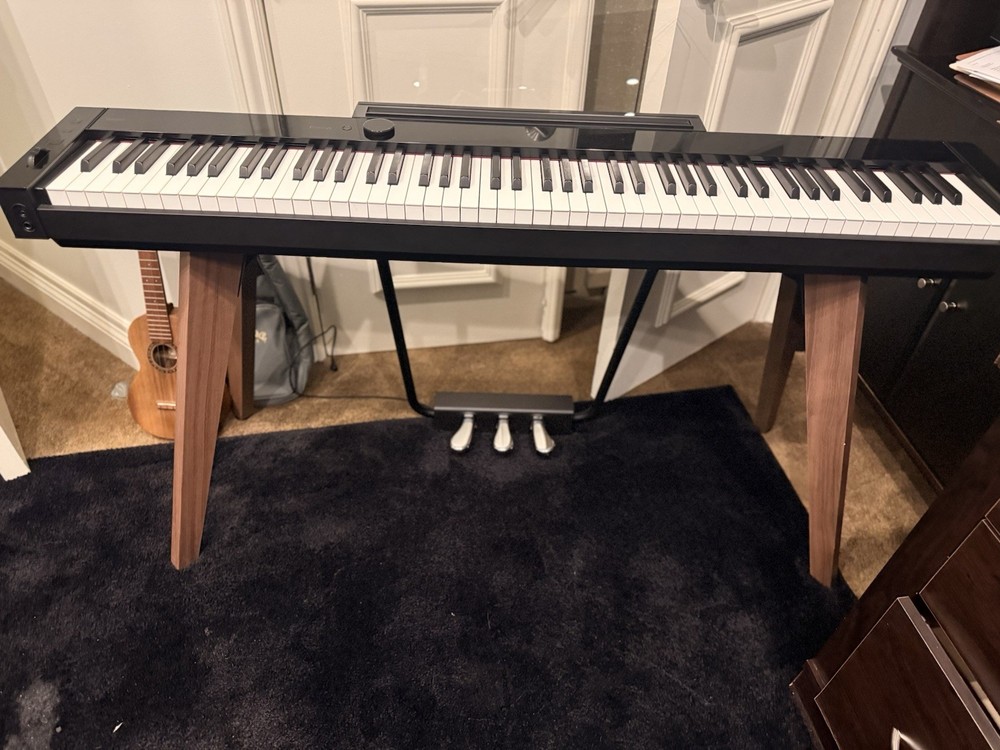 Casio Portable Keyboard 61 Key USB Midi Sampler Music Record Playback Transpose