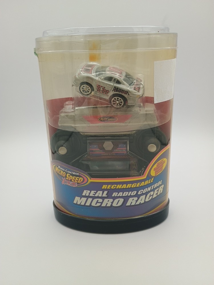 RC Micro Car MICRO SPEED Xtreme  Rechargeable Micro Racer