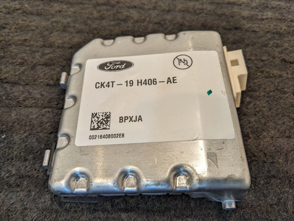 Front Windshield Mounted Fits 15-19 TRANSIT 150 480879