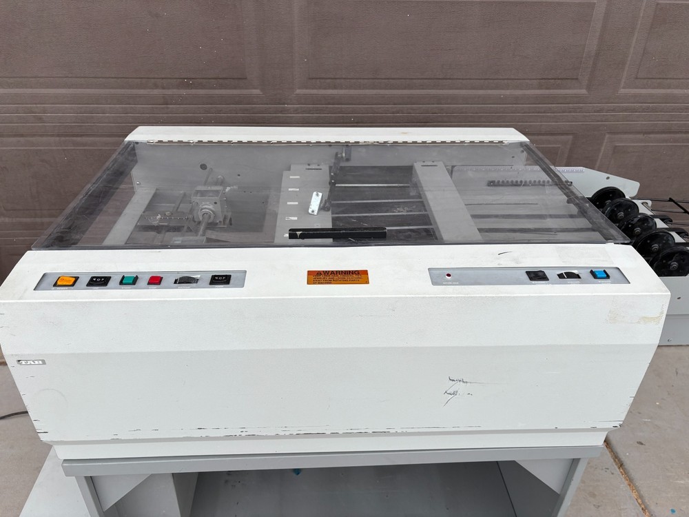 TAB 2674 Continuous Form Sheet Paper Burster 676