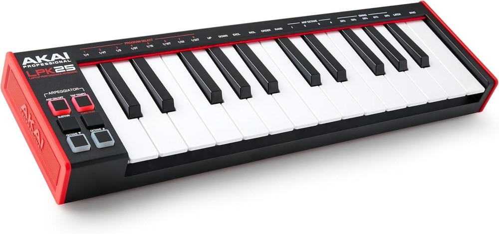 Professional MIDI Controller for Music Production
