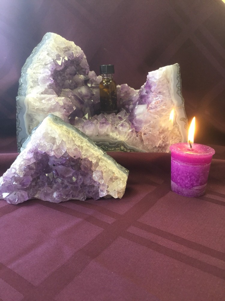 Astral Projection Oil