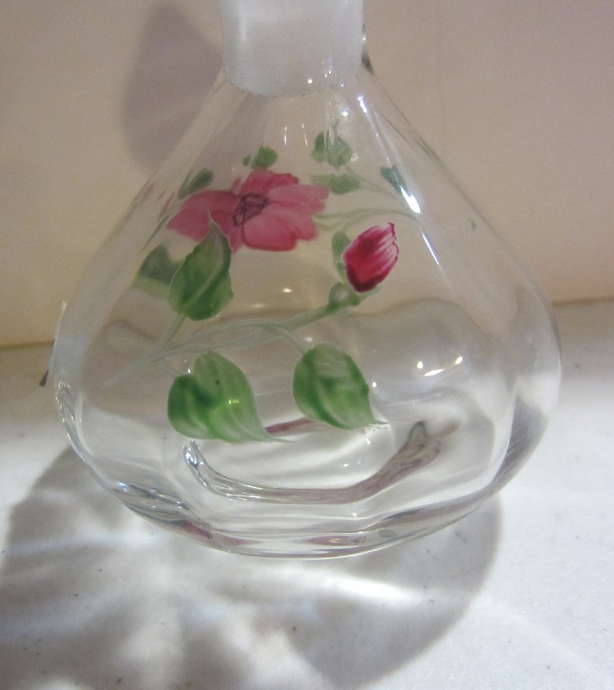 Offefors Sweden perfume bottle