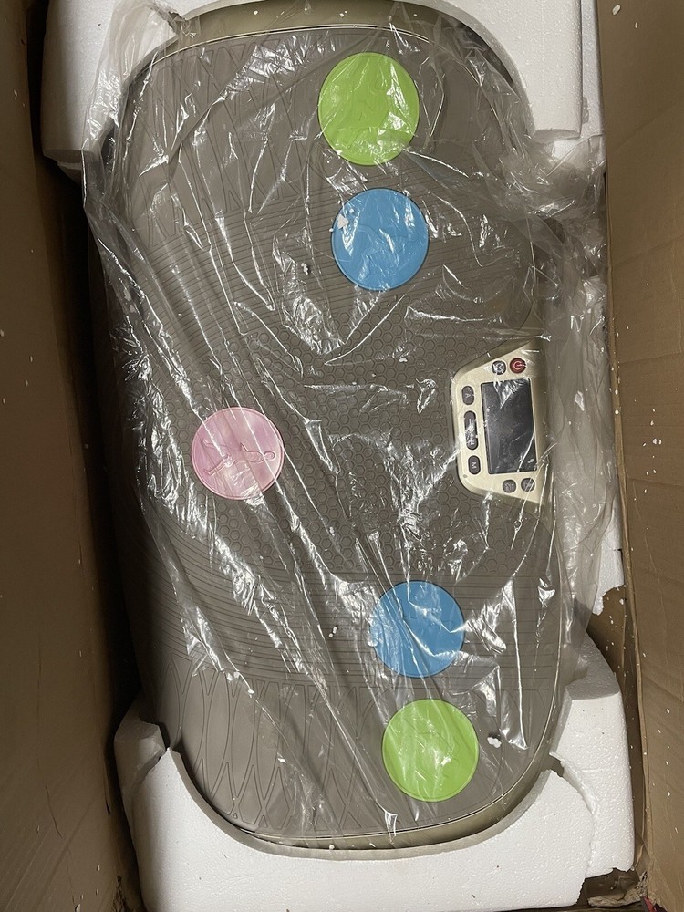 Global Relax Zen Sharper Vibration Plate