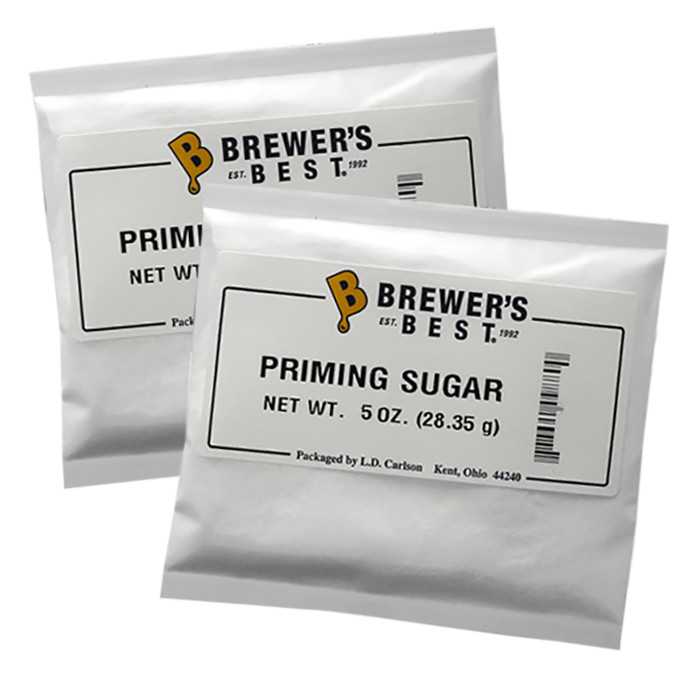 Priming Sugar 5 oz. Includes 2 Packages