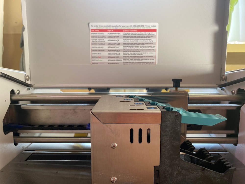 Neopost AS-450 - Rena Addressing printer