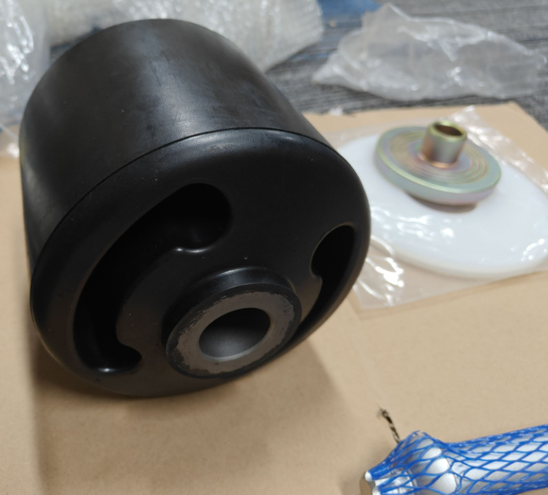 For Hendrickson Quick Align Pivot Bushing Kit+Alignment Collars S-24691S S-28654